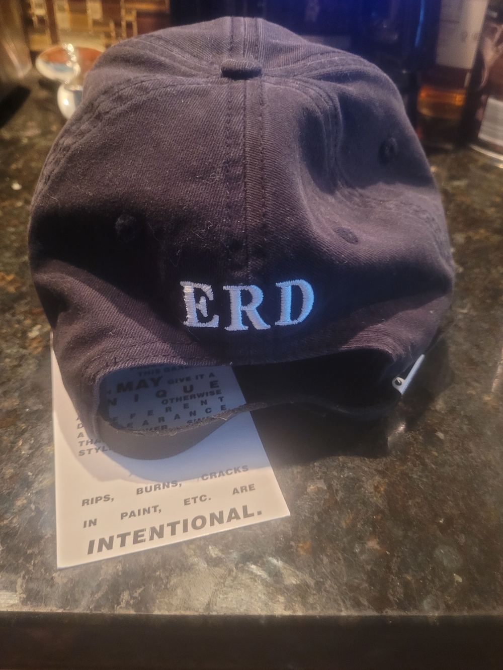 Erd Ritualistic Deviance Hat - Picture 2 of 4